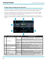 Предварительный просмотр 40 страницы Sirius XM RAdio Tour SXWB1V1 User Manual