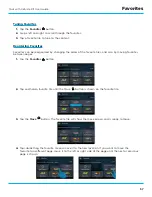 Предварительный просмотр 57 страницы Sirius XM RAdio Tour SXWB1V1 User Manual