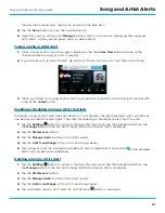 Предварительный просмотр 61 страницы Sirius XM RAdio Tour SXWB1V1 User Manual