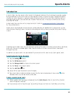 Предварительный просмотр 63 страницы Sirius XM RAdio Tour SXWB1V1 User Manual