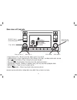 Preview for 7 page of Sirius XM RAdio Type III Owner'S Manual