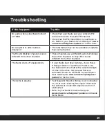 Предварительный просмотр 49 страницы Sirius XM RAdio Universal Vehicle Kit User Manual