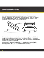 Preview for 18 page of Sirius XM RAdio XM Direct Home Tuner User Manual