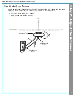 Preview for 5 page of Sirius XM RAdio XM Indoor Installation Manual