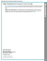 Preview for 9 page of Sirius XM RAdio XM Indoor Installation Manual