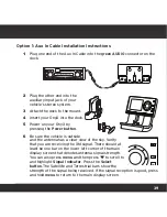 Preview for 39 page of Sirius XM RAdio XM Onyx User Manual