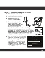 Preview for 43 page of Sirius XM RAdio XM Onyx User Manual