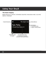 Preview for 50 page of Sirius XM RAdio XM Onyx User Manual