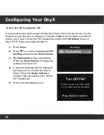 Preview for 90 page of Sirius XM RAdio XM Onyx User Manual