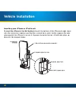 Preview for 22 page of Sirius XM RAdio XM SkyDock User Manual