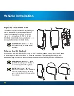 Preview for 24 page of Sirius XM RAdio XM SkyDock User Manual