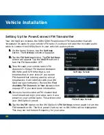 Preview for 28 page of Sirius XM RAdio XM SkyDock User Manual