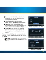 Preview for 29 page of Sirius XM RAdio XM SkyDock User Manual