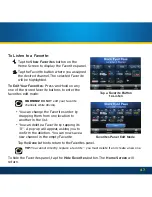 Preview for 47 page of Sirius XM RAdio XM SkyDock User Manual