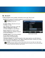 Preview for 61 page of Sirius XM RAdio XM SkyDock User Manual