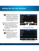 Preview for 70 page of Sirius XM RAdio XM SkyDock User Manual