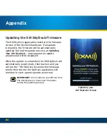 Preview for 84 page of Sirius XM RAdio XM SkyDock User Manual