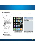 Preview for 85 page of Sirius XM RAdio XM SkyDock User Manual