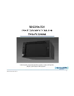 Sirius XM RAdio XSG2NA-X2 Owner'S Manual preview