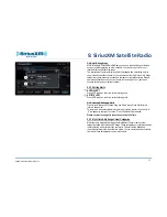 Preview for 27 page of Sirius XM RAdio XSG2NA-X2 Owner'S Manual