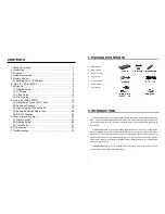 Preview for 2 page of Sirkom SRK-1080P-F User Manual