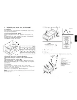 Preview for 9 page of Sirman Easyvac 25 Use And Maintenance Manual