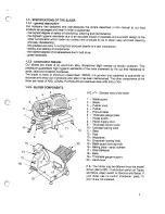 Предварительный просмотр 5 страницы Sirman Gemma 300 Operating And Maintenance Manual