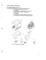 Предварительный просмотр 7 страницы Sirman Gemma 300 Operating And Maintenance Manual