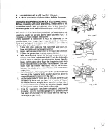 Preview for 10 page of Sirman Gemma 300 Operating And Maintenance Manual