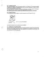 Preview for 13 page of Sirman Gemma 300 Operating And Maintenance Manual