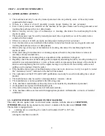 Предварительный просмотр 4 страницы Sirman LCJ10 SC Instructions For Use & Maintenance Manual