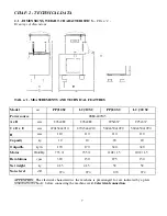 Предварительный просмотр 7 страницы Sirman LCJ10 SC Instructions For Use & Maintenance Manual