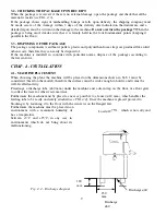 Предварительный просмотр 9 страницы Sirman LCJ10 SC Instructions For Use & Maintenance Manual