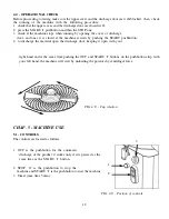 Предварительный просмотр 12 страницы Sirman LCJ10 SC Instructions For Use & Maintenance Manual