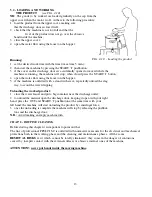 Предварительный просмотр 13 страницы Sirman LCJ10 SC Instructions For Use & Maintenance Manual