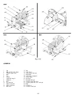 Предварительный просмотр 12 страницы Sirman MNT 300 Operating And Maintenance Manual