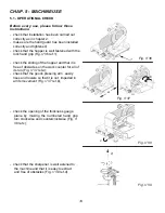 Предварительный просмотр 18 страницы Sirman MNT 300 Operating And Maintenance Manual