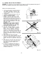 Предварительный просмотр 19 страницы Sirman MNT 300 Operating And Maintenance Manual