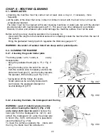 Предварительный просмотр 21 страницы Sirman MNT 300 Operating And Maintenance Manual