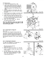 Предварительный просмотр 22 страницы Sirman MNT 300 Operating And Maintenance Manual