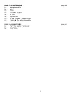 Preview for 3 page of Sirman PALLADIO EVO 330 Operating And Maintenance Manual