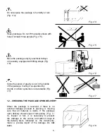 Preview for 5 page of Sirman PALLADIO EVO 330 Operating And Maintenance Manual