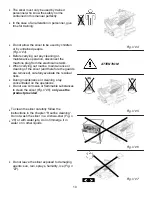 Preview for 10 page of Sirman PALLADIO EVO 330 Operating And Maintenance Manual