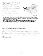 Preview for 11 page of Sirman PALLADIO EVO 330 Operating And Maintenance Manual