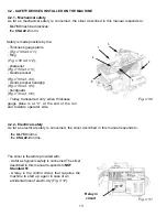 Preview for 13 page of Sirman PALLADIO EVO 330 Operating And Maintenance Manual