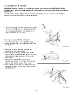 Preview for 18 page of Sirman PALLADIO EVO 330 Operating And Maintenance Manual