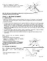 Preview for 19 page of Sirman PALLADIO EVO 330 Operating And Maintenance Manual