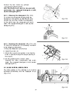 Preview for 21 page of Sirman PALLADIO EVO 330 Operating And Maintenance Manual