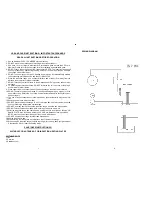 Предварительный просмотр 2 страницы Sirman PI-2,5 Kw User Manual