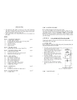 Предварительный просмотр 2 страницы Sirman PPJ20 Instructions For Use And Maintenance Manual